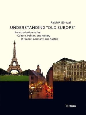 cover image of Understanding "Old Europe"